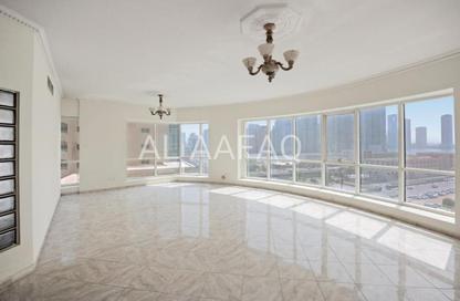 Apartment - 3 Bedrooms - 3 Bathrooms for rent in Babel Towers - Al Majaz 3 - Al Majaz - Sharjah