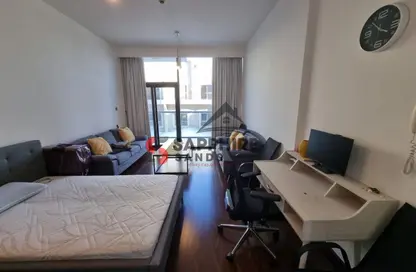 Apartment - Studio - 1 Bathroom for rent in National Bonds Residence - District 15 - Jumeirah Village Circle - Dubai