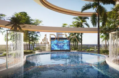 Apartment - 1 Bathroom for sale in Samana Barari Heights - Majan - Dubai