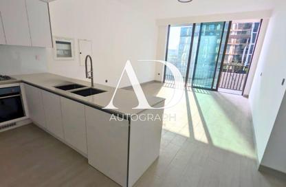 Apartment - 2 - 4 for rent in Luma Park Views - District 14 - Jumeirah Village Circle - Dubai