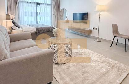 Apartment - Studio - 1 Bathroom for rent in AB Cavalier - District 12 - Jumeirah Village Circle - Dubai