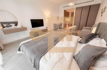 Apartment - Studio - 1 Bathroom for rent in AB Cavalier - District 12 - Jumeirah Village Circle - Dubai