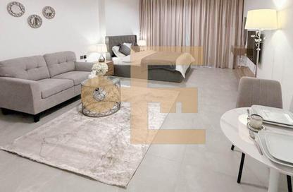 Apartment - Studio - 1 Bathroom for rent in AB Cavalier - District 12 - Jumeirah Village Circle - Dubai