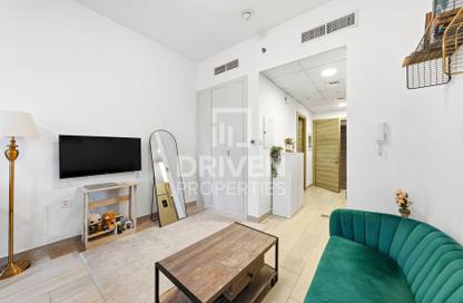 Apartment - Studio - 1 Bathroom for sale in Bloom Heights A - Bloom Heights - District 15 - Jumeirah Village Circle - Dubai