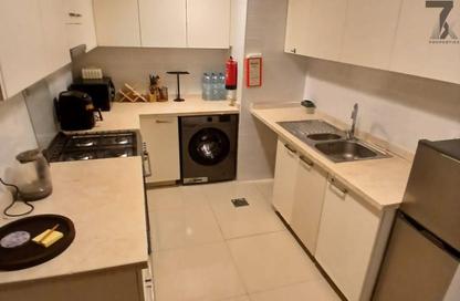 Apartment - 1 Bedroom - 2 Bathrooms for sale in Pacific Bora Bora - Pacific - Al Marjan Island - Ras Al Khaimah