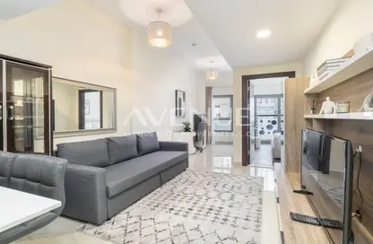 Apartment - 1 Bedroom - 2 Bathrooms for rent in Joya Verde Residences - District 11 - Jumeirah Village Circle - Dubai