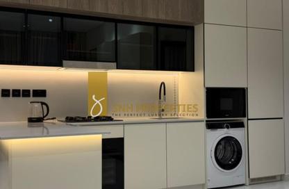 Apartment - 1 - 2 for rent in Skyhills Residences 1 - Skyhills Residences - Dubai Science Park - Dubai