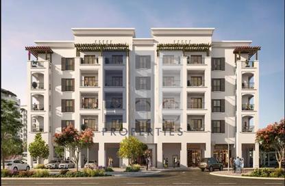 Apartment - Studio - 1 Bathroom for sale in Yas Golf Collection - Yas Island - Abu Dhabi