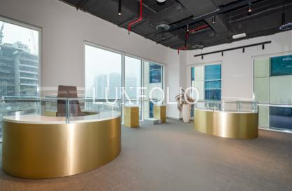 Office Space - Studio for rent in Bay Square Building 8 - Bay Square - Business Bay - Dubai