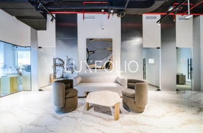 Office Space - Studio for rent in Bay Square Building 8 - Bay Square - Business Bay - Dubai