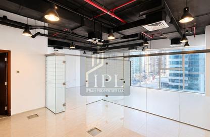 Office Space - Studio - 1 Bathroom for rent in Al Manara Tower - Business Bay - Dubai