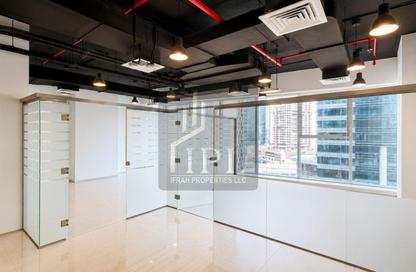 Office Space - Studio - 1 Bathroom for rent in Al Manara Tower - Business Bay - Dubai