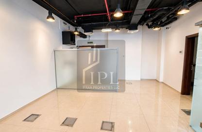 Office Space - Studio - 1 Bathroom for rent in Al Manara Tower - Business Bay - Dubai