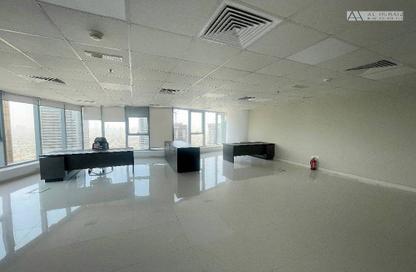 Office Space - Studio - 2 Bathrooms for rent in Platinum Tower (Pt Tower) - JLT Cluster I - Jumeirah Lake Towers - Dubai
