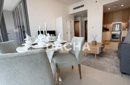 Apartment - 1 Bedroom - 1 Bathroom for rent in 5242 Tower 2 - 5242 - Dubai Marina - Dubai