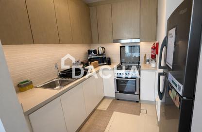 Apartment - 1 Bedroom - 1 Bathroom for rent in 5242 Tower 2 - 5242 - Dubai Marina - Dubai