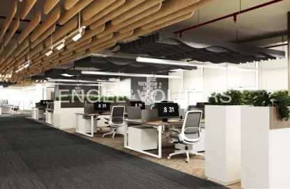 Office Space - Studio for rent in Mazaya Business Avenue AA1 - Mazaya Business Avenue - Jumeirah Lake Towers - Dubai