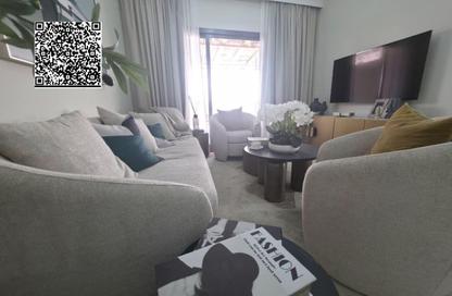 Apartment - 1 Bedroom - 2 Bathrooms for sale in Al Aamra Tower - Al Amerah - Ajman