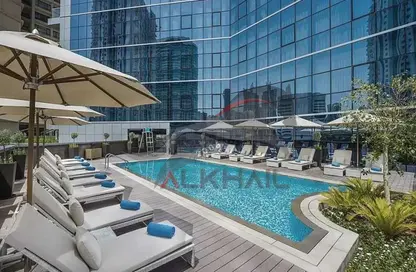 Hotel  and  Hotel Apartment - Studio - 1 Bathroom for sale in Sky Central Hotel - Barsha Heights (Tecom) - Dubai