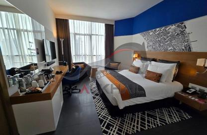 Hotel  and  Hotel Apartment - Studio - 1 Bathroom for sale in Sky Central Hotel - Barsha Heights (Tecom) - Dubai