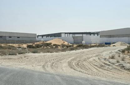Land - Studio for sale in Industrial Area 1 - Emirates Modern Industrial - Umm Al Quwain