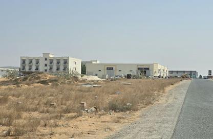 Land - Studio for sale in Industrial Area 1 - Emirates Modern Industrial - Umm Al Quwain