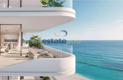 شقة - غرفة نوم - 2 حمامات للبيع في روسو باي ريزيدنس - جزيرة المرجان - رأس الخيمة شقة - غرفة نوم - 2 حمامات للبيع في روسو باي ريزيدنس - جزيرة المرجان - رأس الخيمة