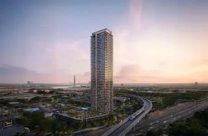 Apartment - 2 Bedrooms - 2 Bathrooms for sale in Montiva Tower - Dubai Creek Harbour (The Lagoons) - Dubai