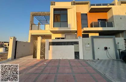 Townhouse - 4 Bedrooms - 6 Bathrooms for sale in Al Helio 2 - Al Helio - Ajman Townhouse - 4 Bedrooms - 6 Bathrooms for sale in Al Helio 2 - Al Helio - Ajman