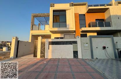 Townhouse - 4 Bedrooms - 6 Bathrooms for sale in Al Helio 2 - Al Helio - Ajman Townhouse - 4 Bedrooms - 6 Bathrooms for sale in Al Helio 2 - Al Helio - Ajman