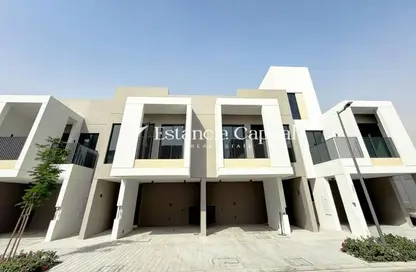 Villa - 3 Bedrooms - 4 Bathrooms for rent in Bliss - Arabian Ranches 3 - Dubai