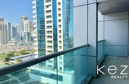 Apartment - 1 Bedroom - 2 Bathrooms for rent in Armada Tower 3 - JLT Cluster P - Jumeirah Lake Towers - Dubai