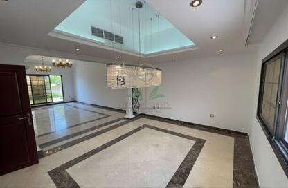 Villa - 4 Bedrooms - 5 Bathrooms for rent in Jumeirah 2 Villas - Jumeirah 2 - Jumeirah - Dubai