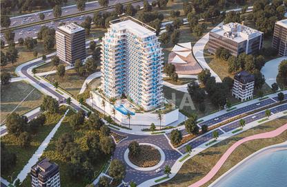 Apartment - 1 - 2 for sale in Samana Lake Views - Dubai Production City (IMPZ) - Dubai