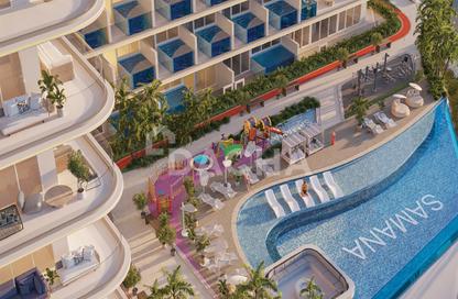 Apartment - 1 - 2 for sale in Samana Lake Views - Dubai Production City (IMPZ) - Dubai