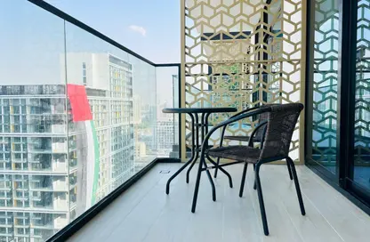Apartment - 1 Bedroom - 1 Bathroom for rent in Binghatti Amber - District 11 - Jumeirah Village Circle - Dubai