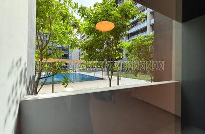 Apartment - 1 Bedroom - 2 Bathrooms for sale in Rove Home - Aljada - Sharjah Apartment - 1 Bedroom - 2 Bathrooms for sale in Rove Home - Aljada - Sharjah