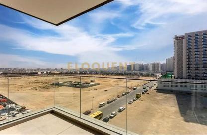 Apartment - Studio - 1 Bathroom for rent in PG One - Al Furjan - Dubai