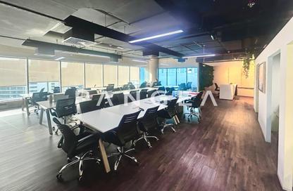 Office Space - Studio for rent in The Prime Tower - Business Bay - Dubai