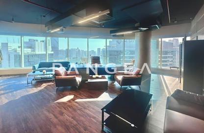 Office Space - Studio for rent in The Prime Tower - Business Bay - Dubai
