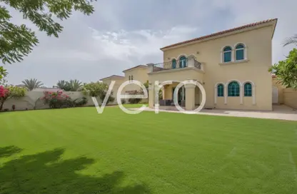 Villa - 3 Bedrooms - 4 Bathrooms for rent in Legacy Large - Legacy - Jumeirah Park - Dubai