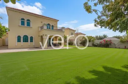 فيلا - 3 غرف نوم - 4 حمامات للايجار في ليجاسي لارج - التراث - جميرا بارك - دبي