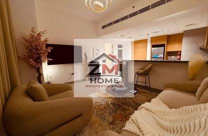 Apartment - 1 Bedroom - 2 Bathrooms for rent in Sama Residences - Al Mamsha - Muwaileh - Sharjah