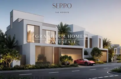 Villa - 3 Bedrooms - 3 Bathrooms for sale in Serro - The Heights Country Club  and  Wellness - Dubai