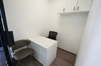 Office Space - Studio - 3 Bathrooms for rent in Shaikha Mhara Al Qusais Building - Al Qusais 2 - Al Qusais Residential Area - Al Qusais - Dubai