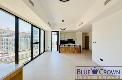 Apartment - 3 Bedrooms - 3 Bathrooms for rent in Central 1 - Business Bay - Dubai