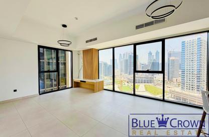 Apartment - 3 Bedrooms - 3 Bathrooms for rent in Central 1 - Business Bay - Dubai