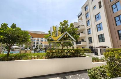 Apartment - 1 Bedroom - 1 Bathroom for rent in Nada Residences - Maryam Island - Al Khan - Sharjah