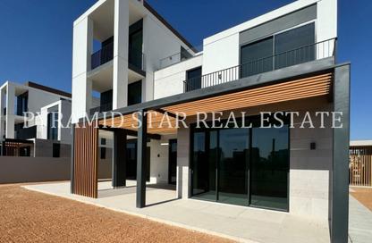 Villa - 6 Bedrooms - 7 Bathrooms for rent in Elie Saab 2 - Elie Saab - Arabian Ranches 3 - Dubai