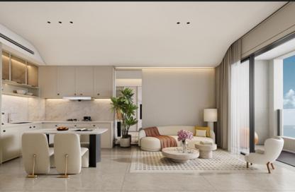 Apartment - 1 Bedroom - 2 Bathrooms for sale in Yigo 26 - CBD (Central Business District) - International City - Dubai